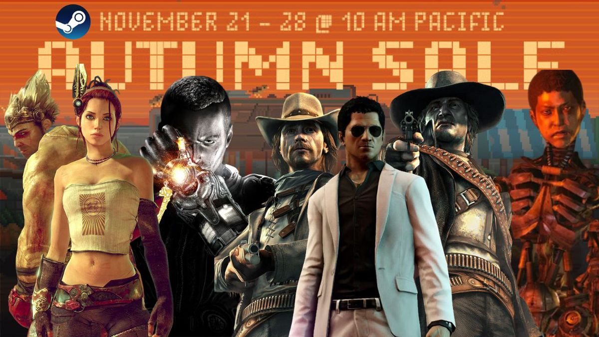 Steam Autumn Sale