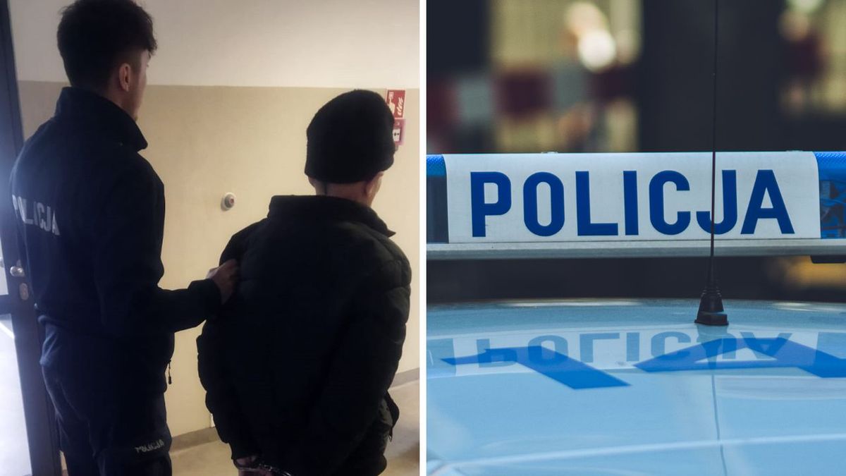 Zatrzymani poszukiwani 