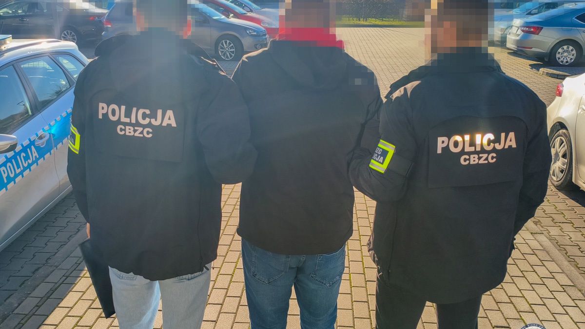 Foto: Centralne Biuro Zwalczania Cyberprzestępczości