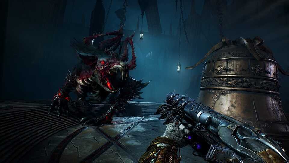Kultowy Painkiller powraca w nowej odsłonie od Anshar Studios trafiła na Steam, PS5 i Xbox Series X|S, a w raz z nim czeka nas brutalna akcja, kooperacja i tryb roguelike.
