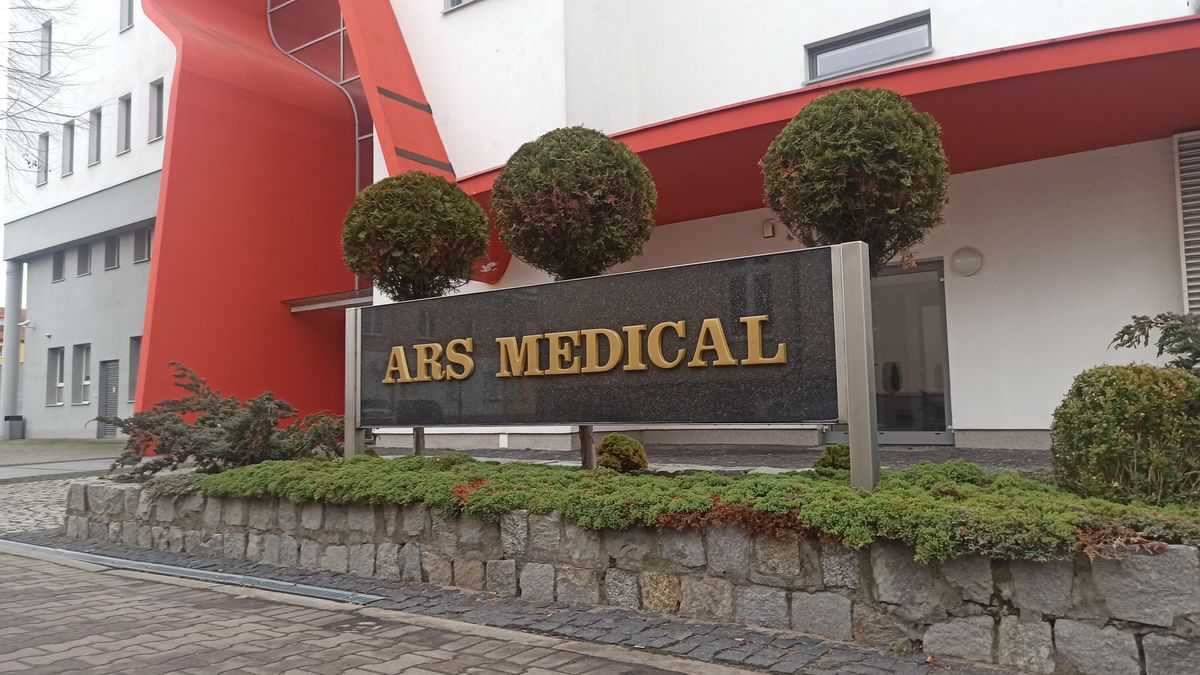 Klinika Ars Medical w Pile