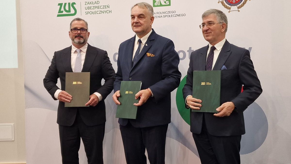 Podpisanie listu intencyjnego 