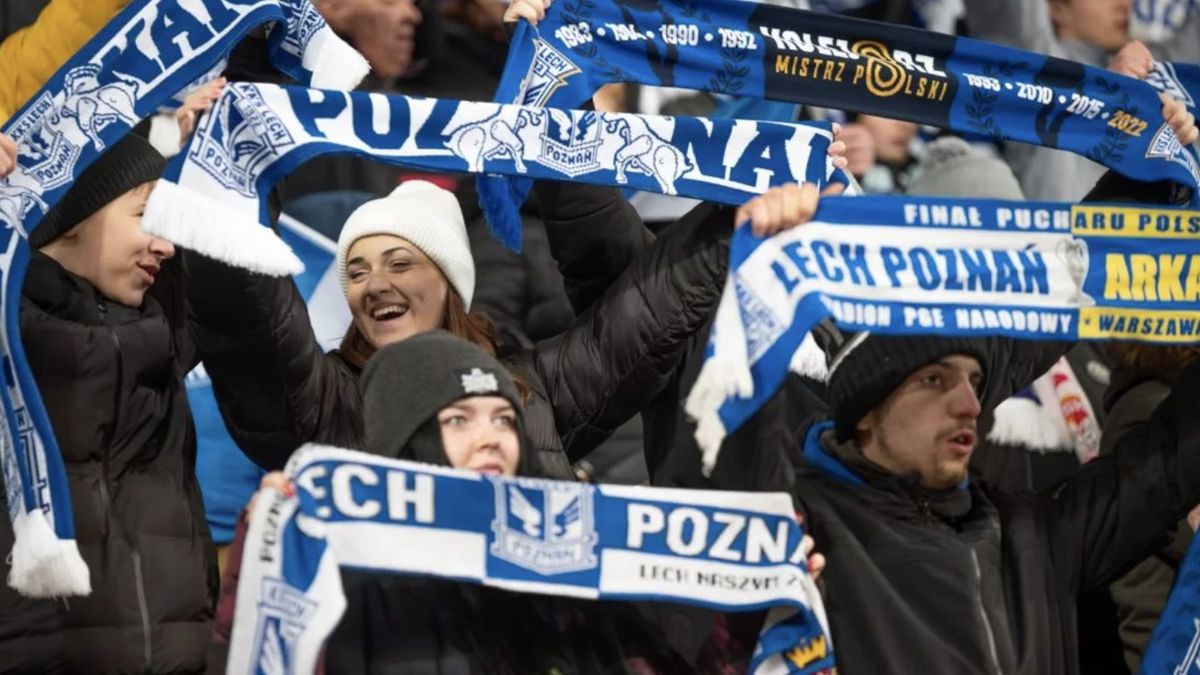 lech poznan