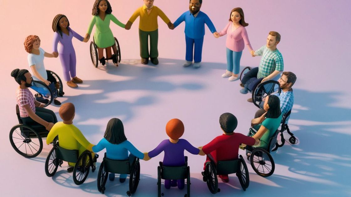 Bal dla osób z niepełnosprawnością