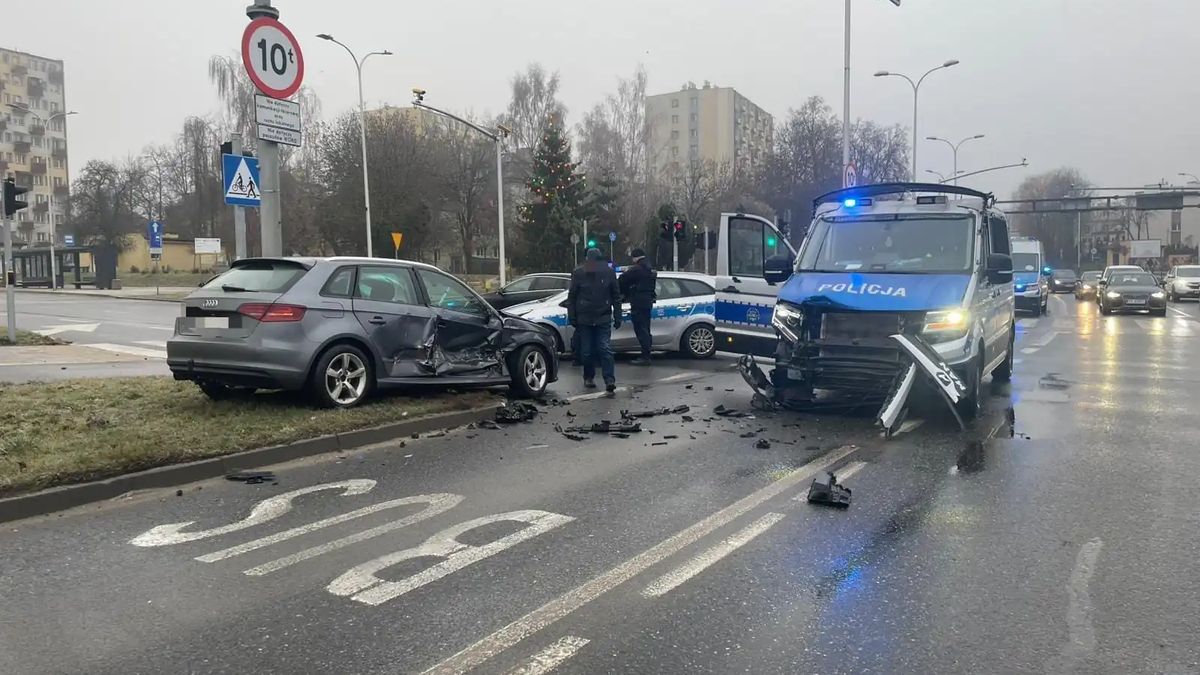 Na miejscu zdarzenia