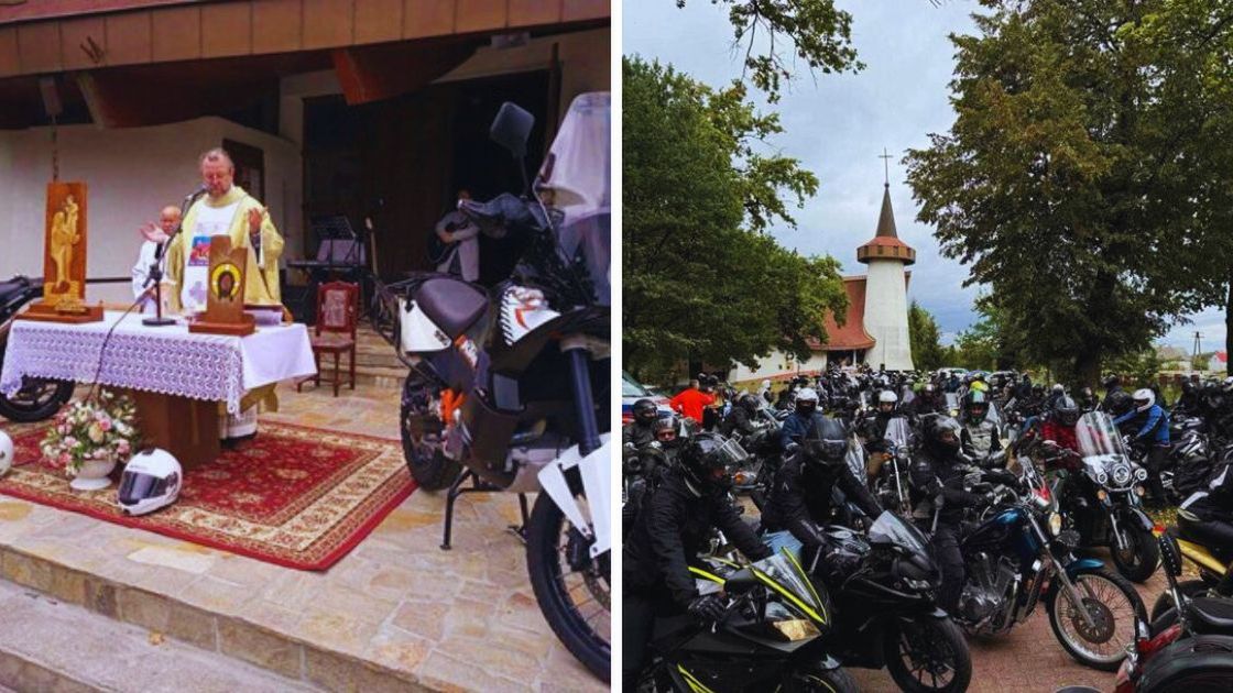 Motocykliści zakończyli sezon
