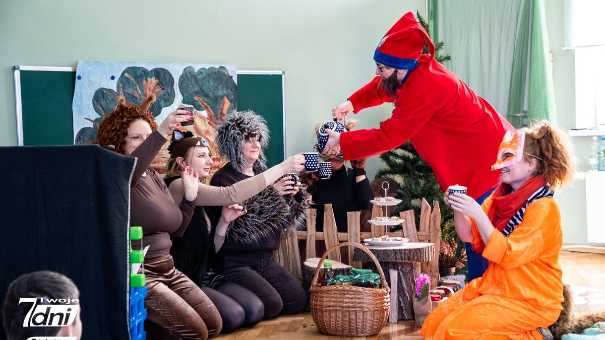 PP 17 Piła, przedszkole, Piła