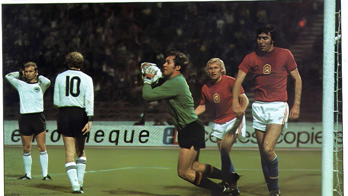 Mistrzostwa Europy 1976