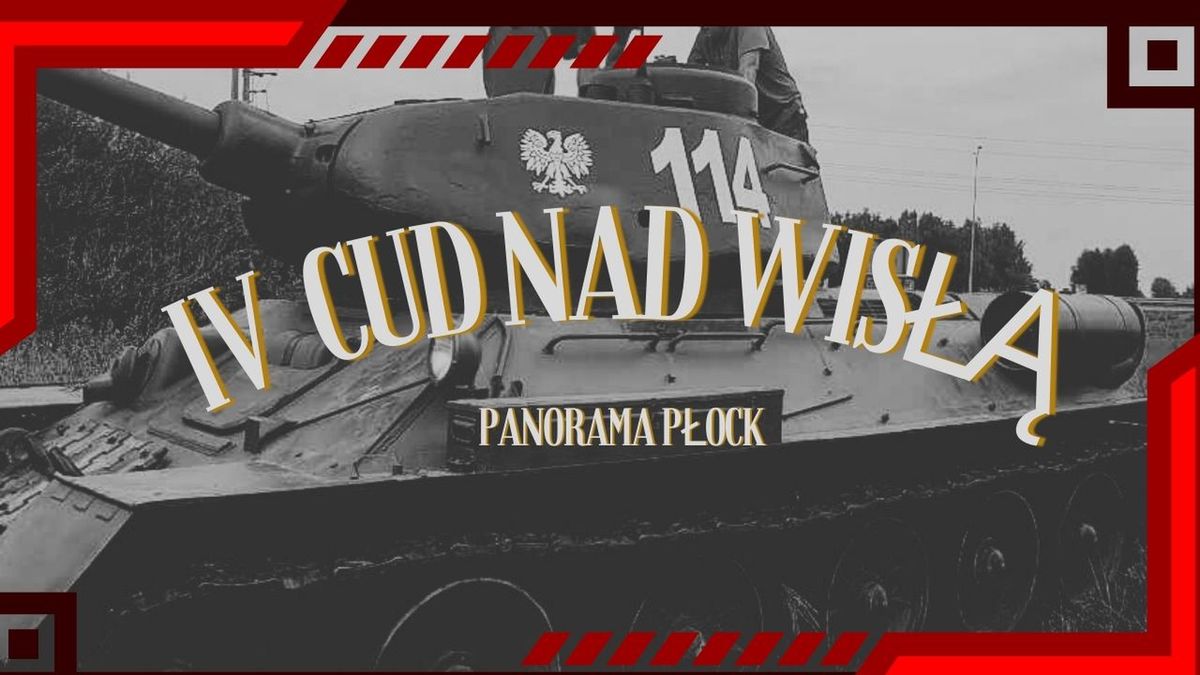 IV CUD NAD WISŁĄ