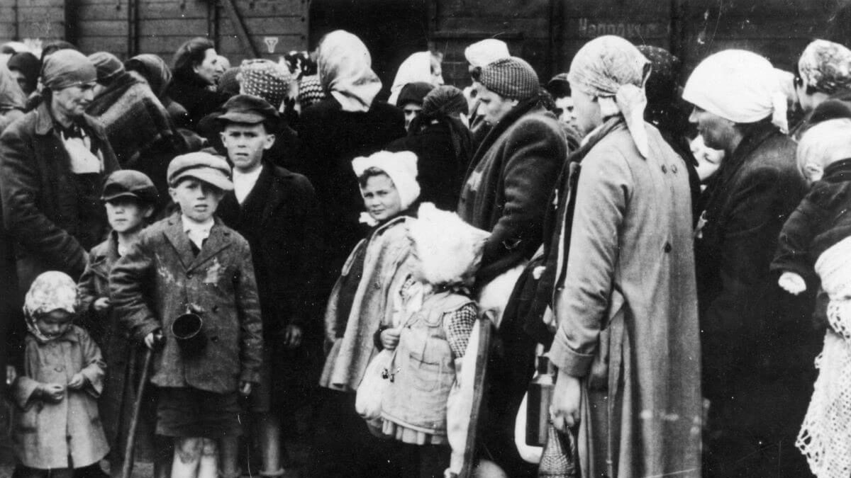 Żydowski ruch oporu podczas II wojny światowej