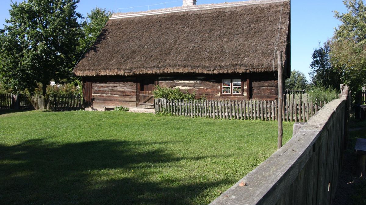 Park Etnograficzny w Dziekanowicach