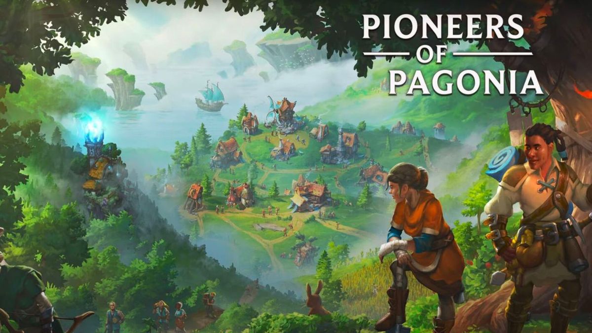 Recenzja gry Pioneers of Pagonia