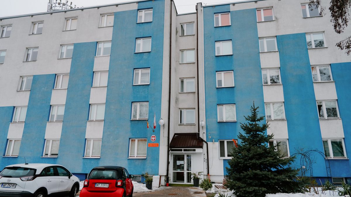 Płocka bursa przy ul. 3 Maja