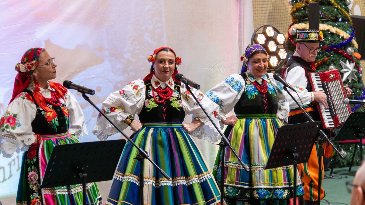 Wigilia w MOW w Łobżenicy