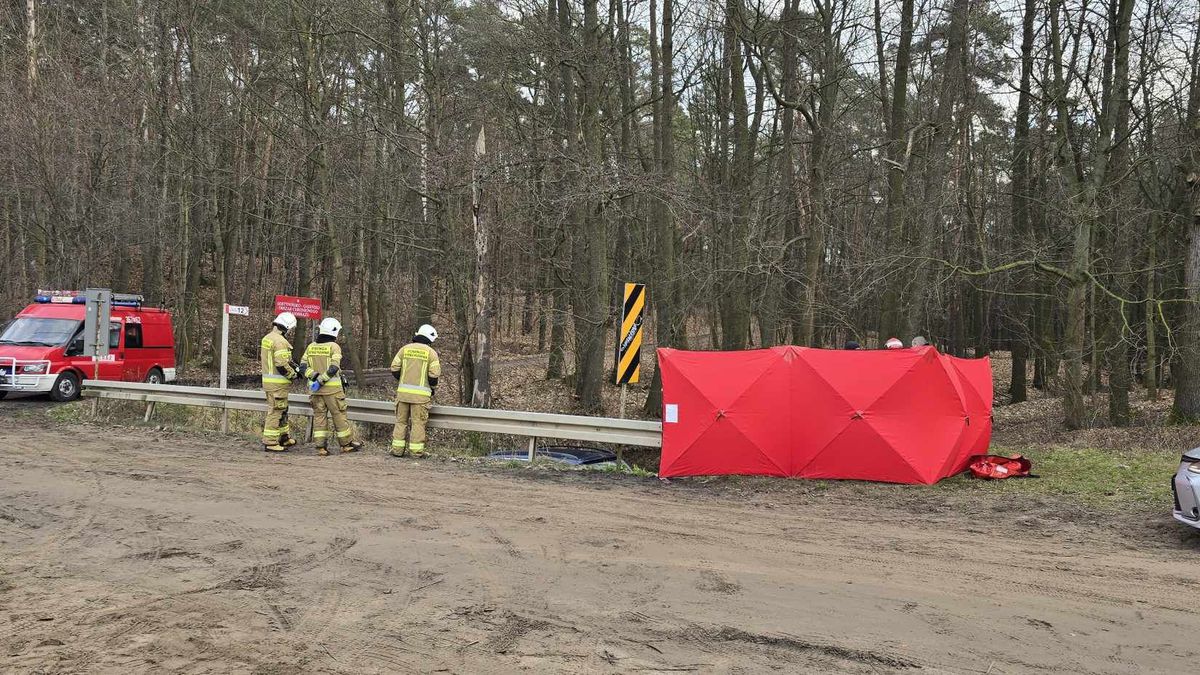 51-latek zmarł w tajemniczych okolicznościach