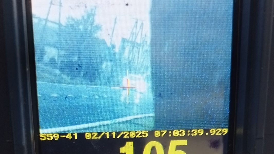 Przekroczenie prędkości 