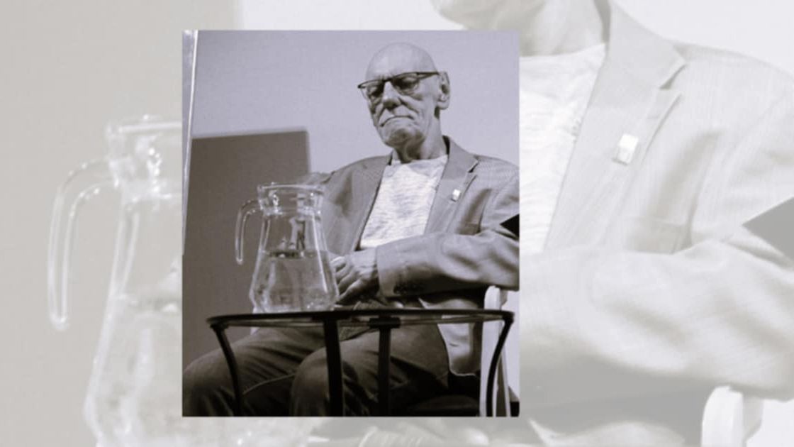 Zmarł płocki pisarz