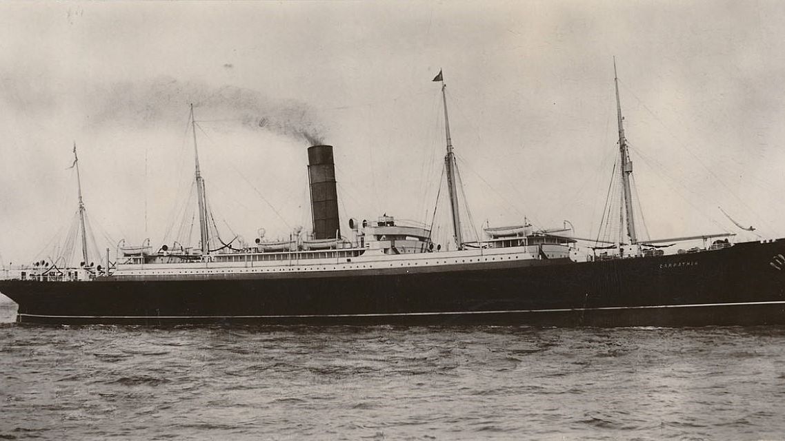RMS Carpathia
