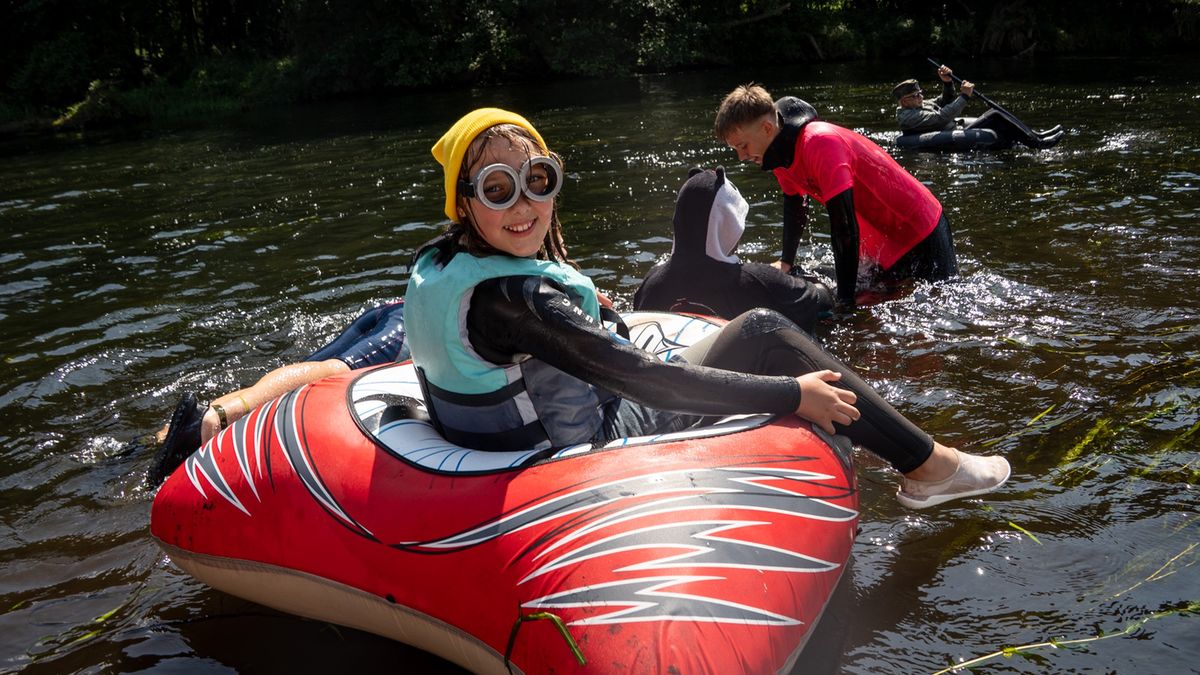 Dętkospływ, Piła, 2025