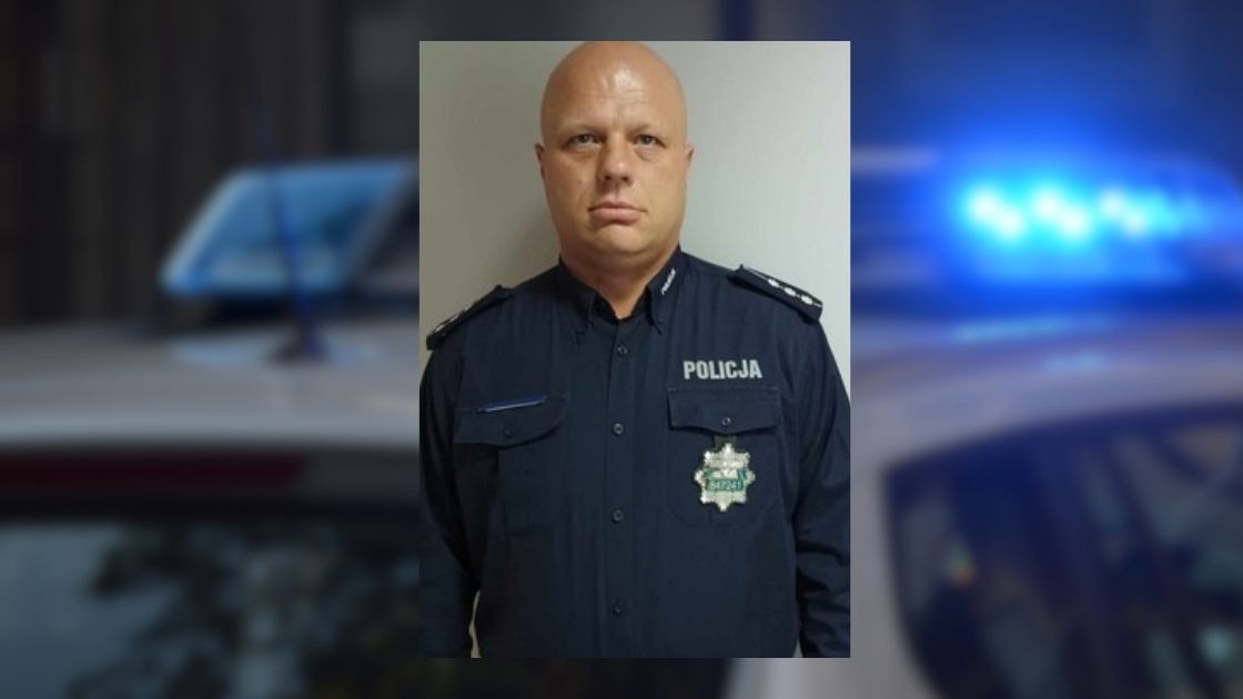 st. asp. Marcin Korytkowski 