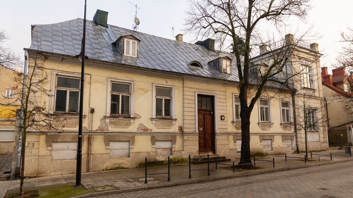 Kamienica przy ul. Kościuszki 5 