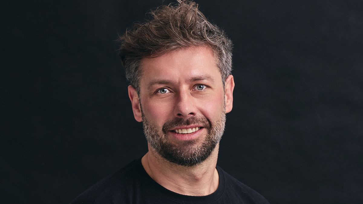 Olek Urbański - manager obiektu