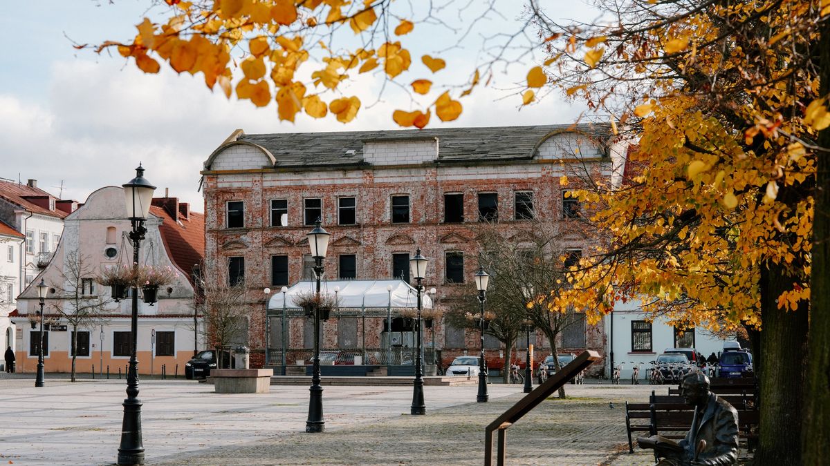 Kamienica oficjalnie przejęta przez miasto 