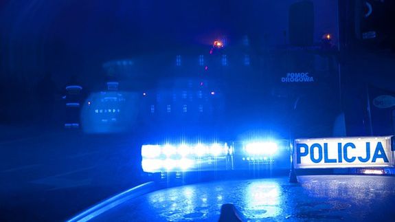 policja