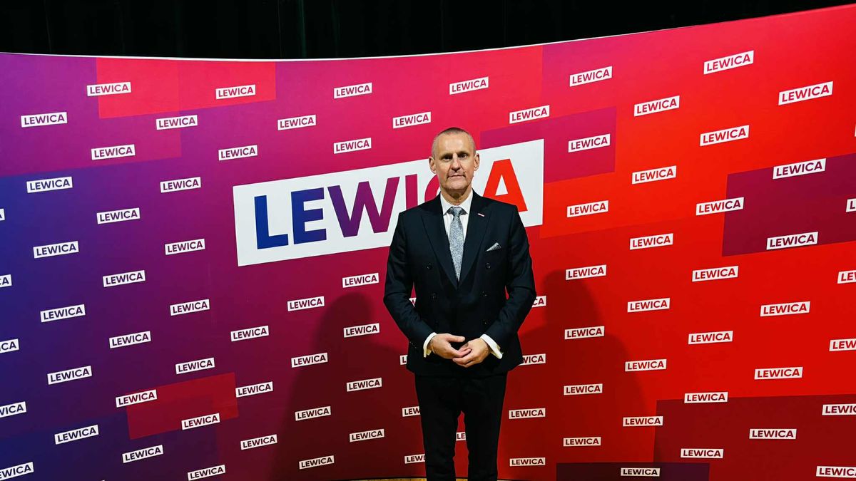 Nowy przewodniczący 