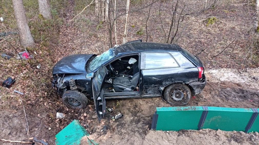 Tragedia na trasie Tychów – Starachowice