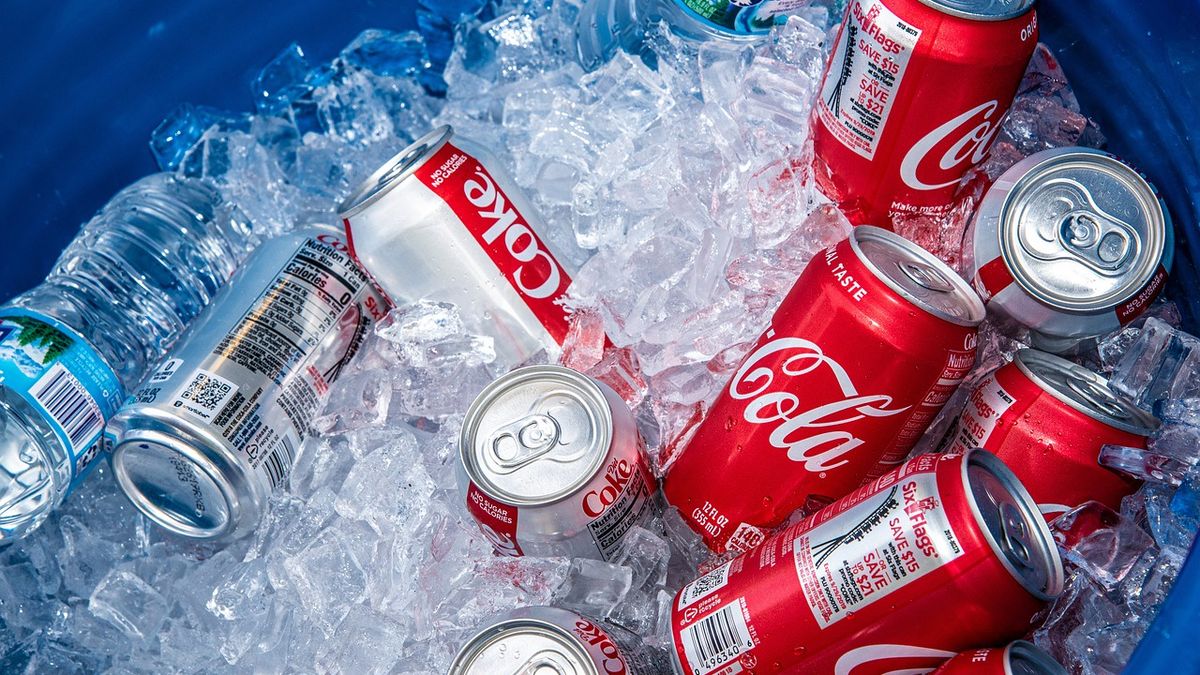 coca-cola