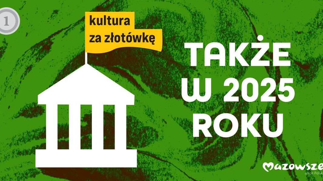 Kultura za złotówkę