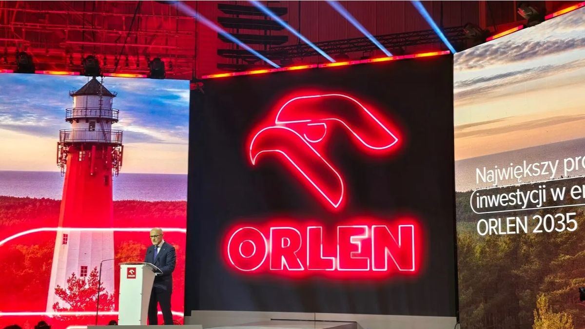 Nowa strategia ORLEN