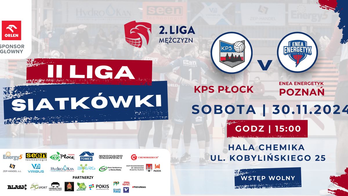 Najbliższy mecz już w sobotę 