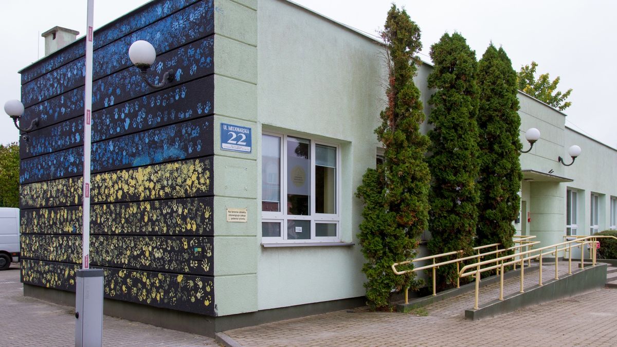 Dom dla matek z dziećmi 