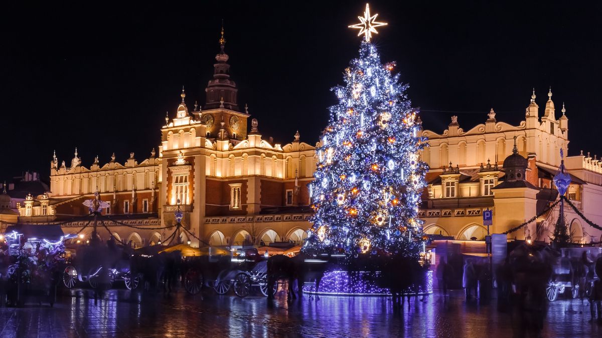 święta Bożego Narodzenia Kraków i Małopolska