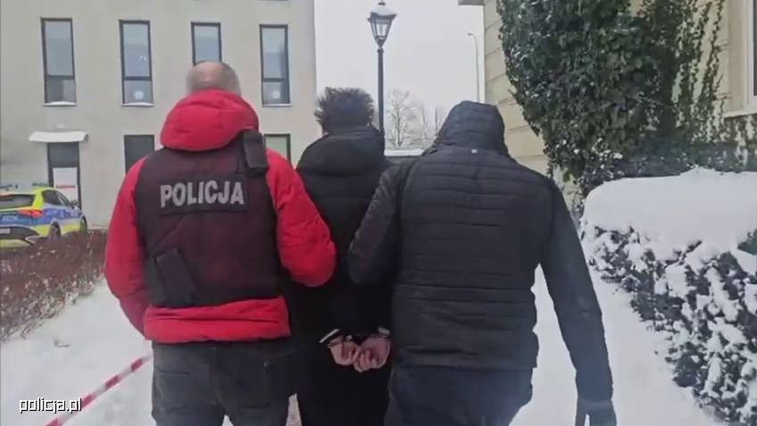 policja