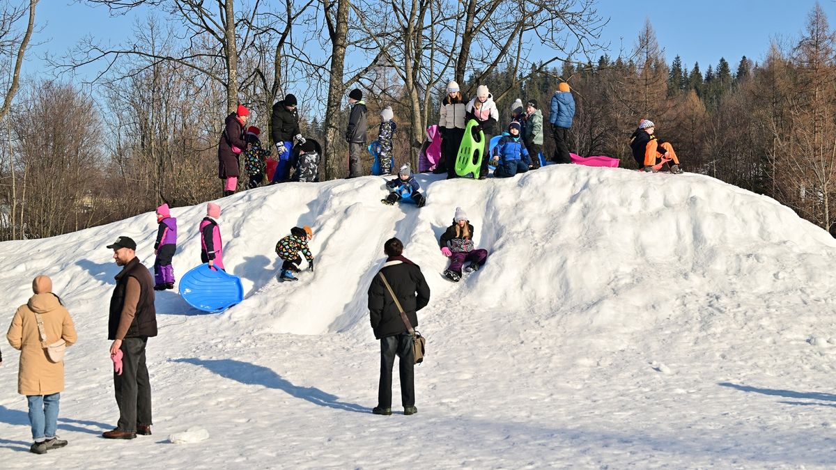 Zakopiański Dzień Śniegu