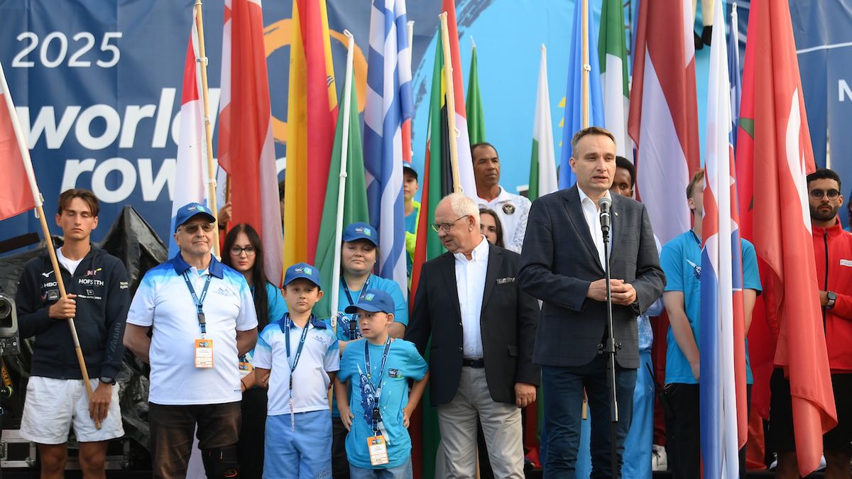 2025 World Rowing Under 23 Championships
fot. Adam Nurkiewicz