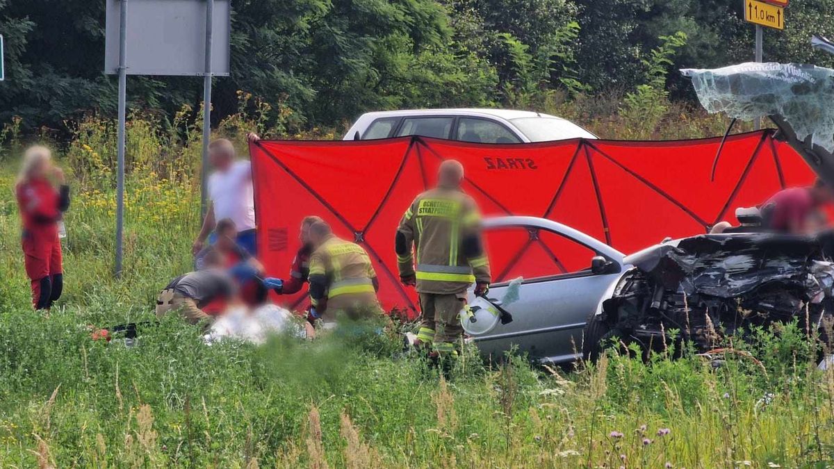Tragedia w Brodach Dużych