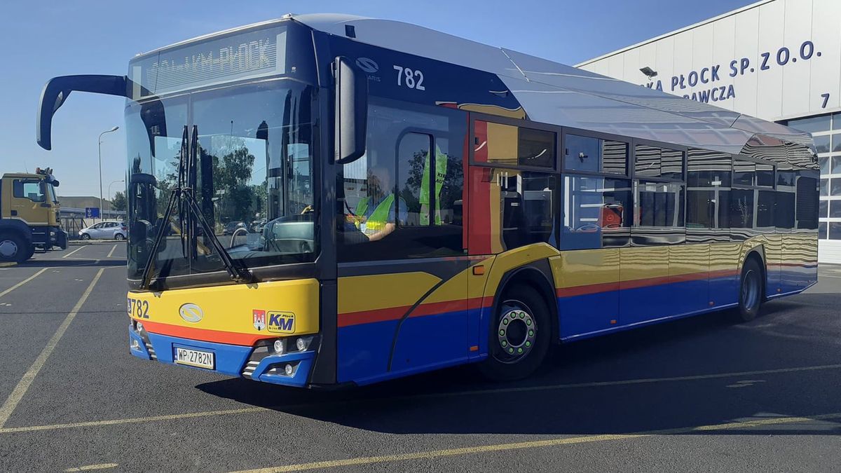 Autobusy zmieniają kursowanie 