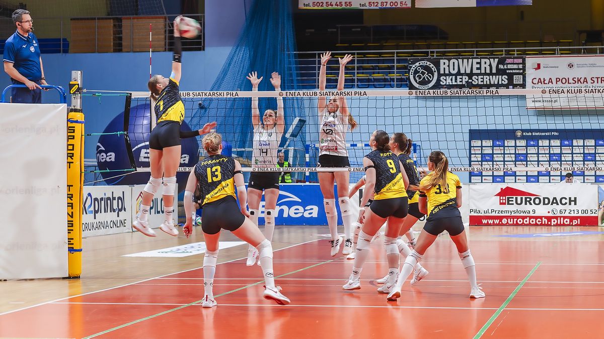 KS Piła, siatkówka