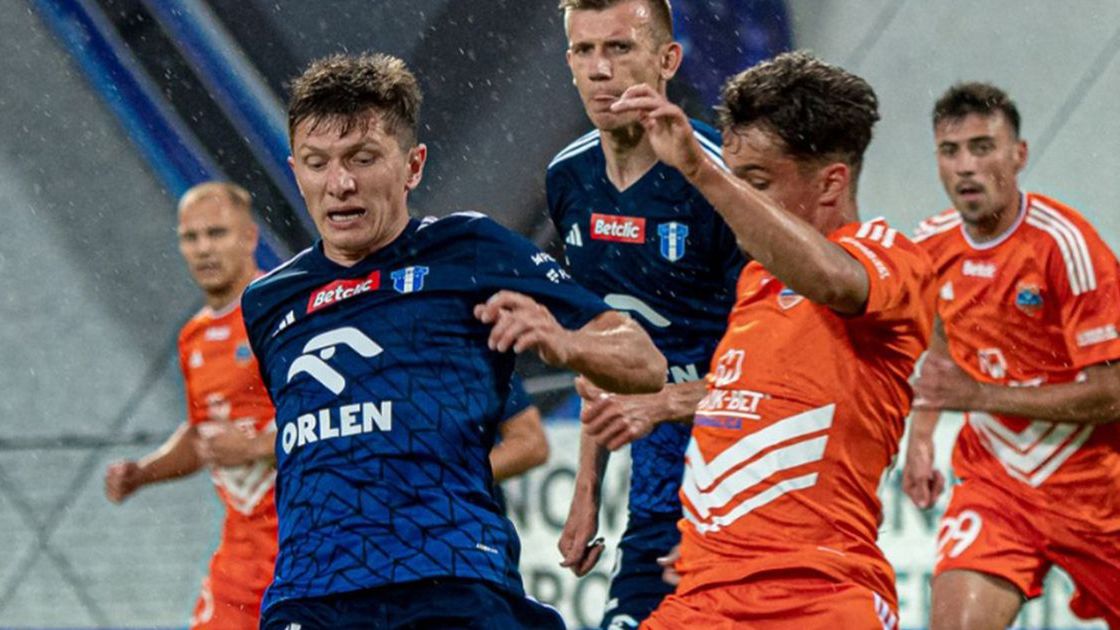 Przegrany mecz Nafciarzy