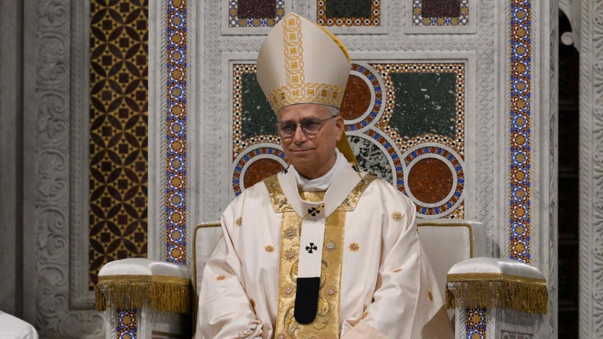 List Ojca Świętego Leona XIV