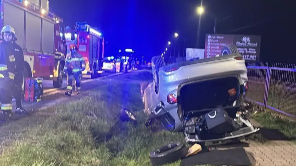 Na miejscu zdarzenia