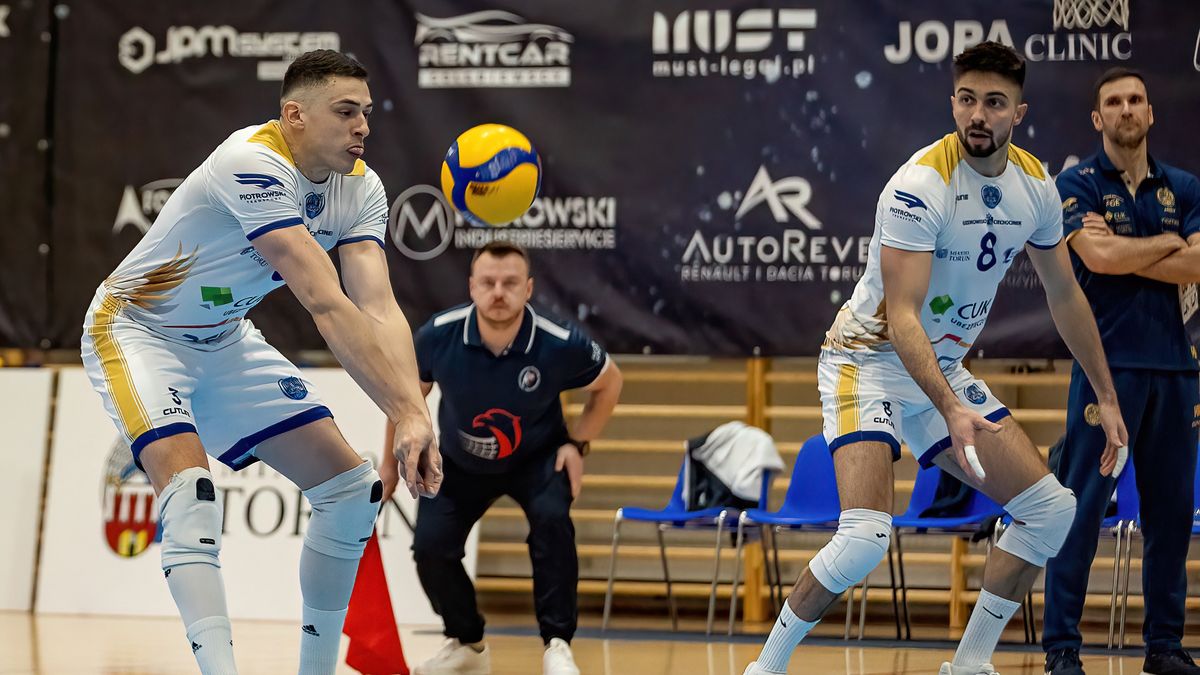 CUK Anioły Toruń - Stal Nysa