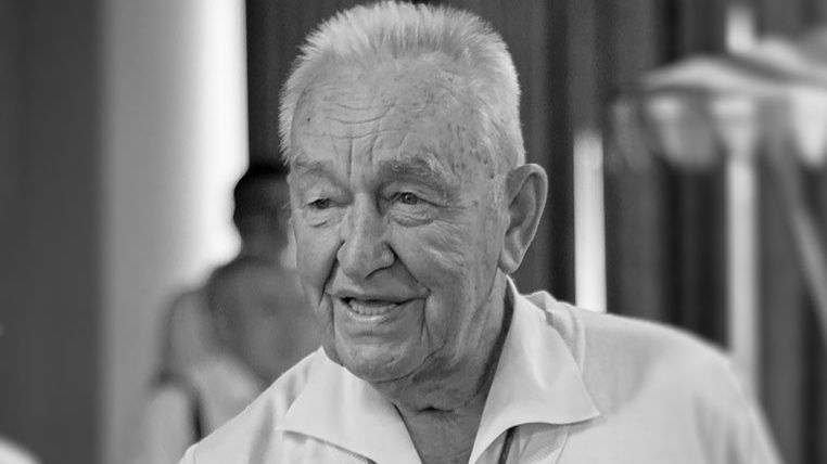 Nie żyje Tadeusz Sznajder 