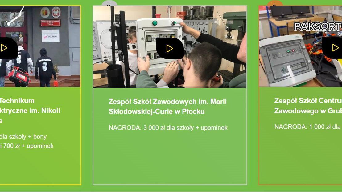 Zwycięzcy rundy regionalnej