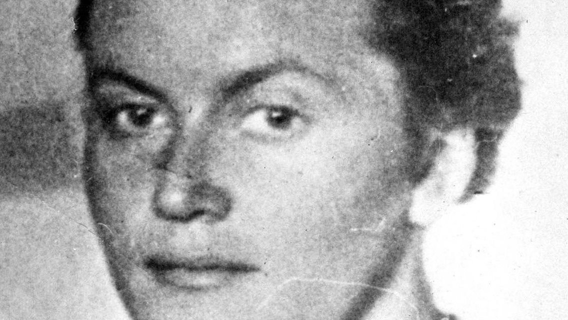 Krystyna Krahelska „Danuta"