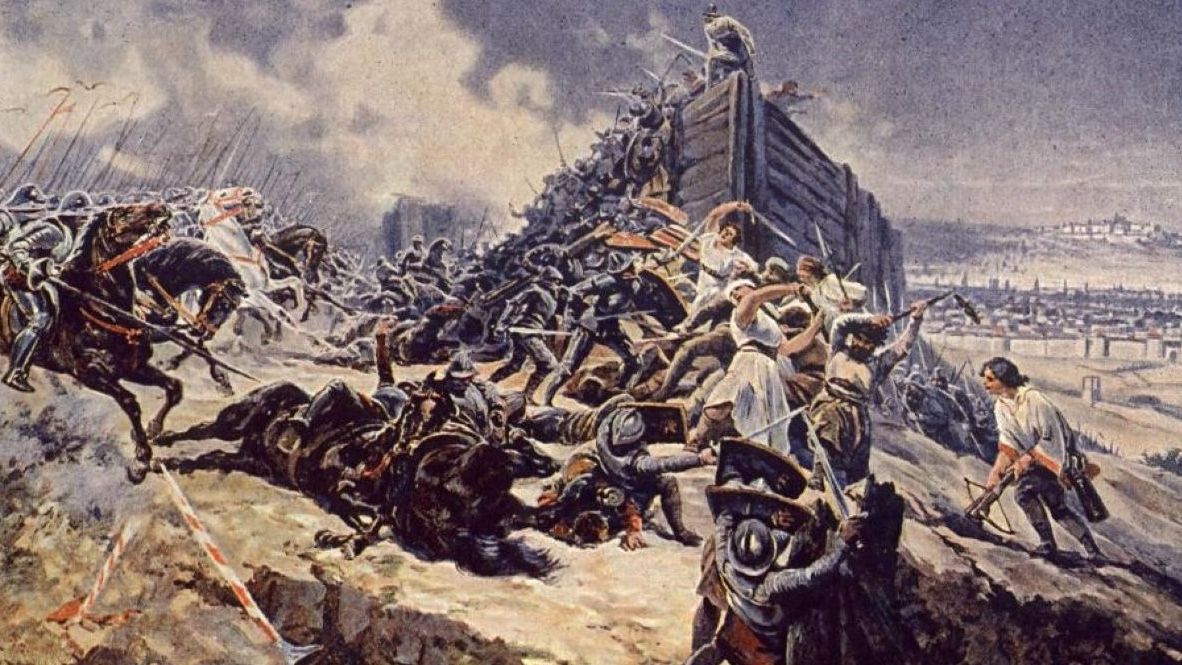 Bitwa o Witkową Górę (1420)